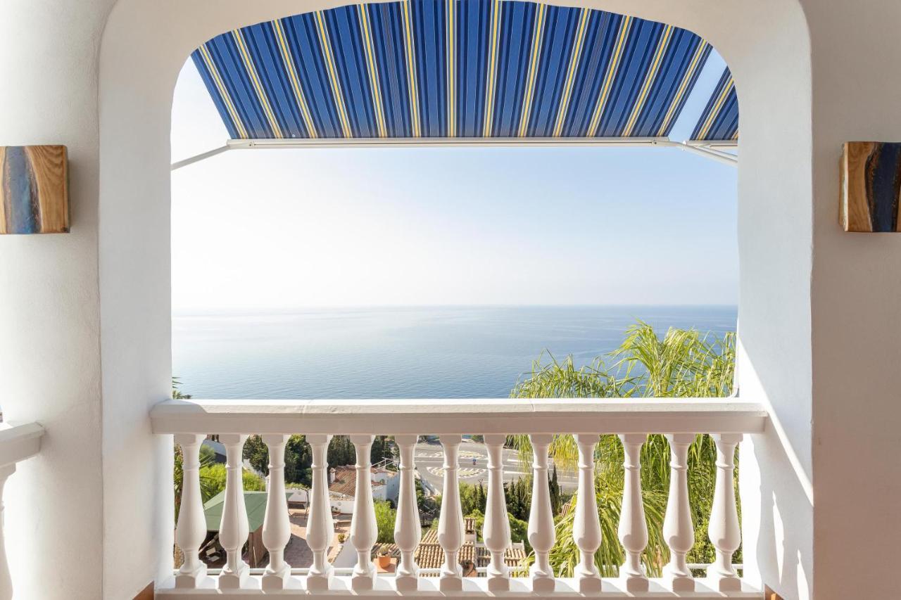 Villa Buganvilla En ซาโลเบรญา ภายนอก รูปภาพ