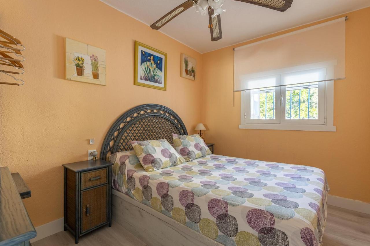 Villa Buganvilla En ซาโลเบรญา ภายนอก รูปภาพ