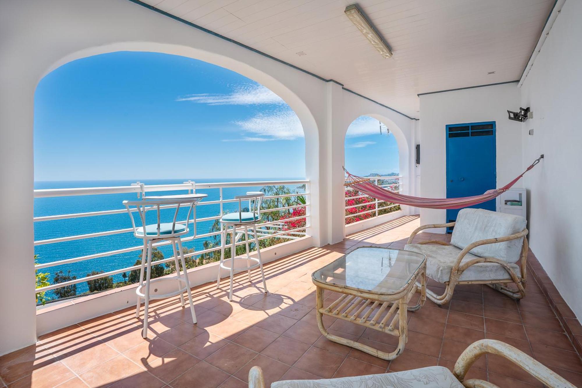Villa Buganvilla En ซาโลเบรญา ภายนอก รูปภาพ